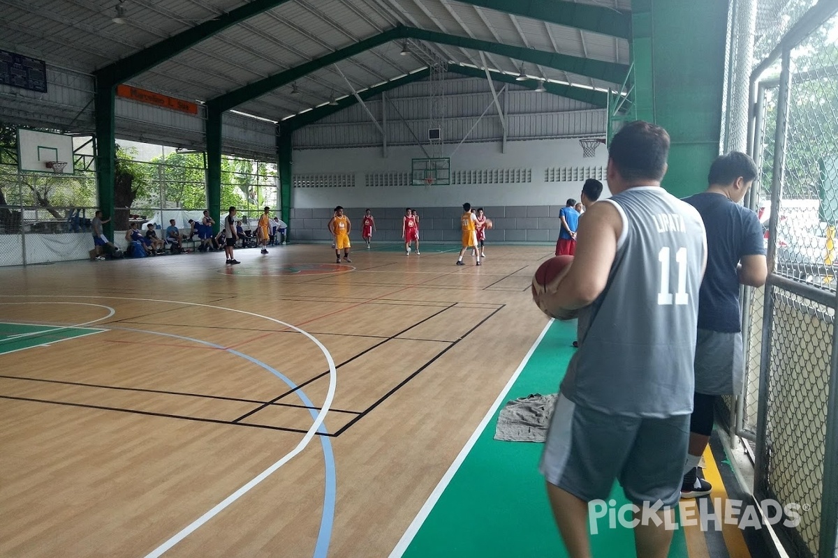 Photo of Pickleball at Greenhills West Clubhouse